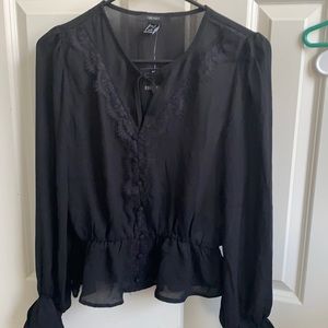 Women’s Forever 21 long sleeve top